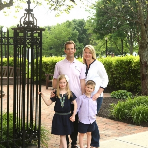 family portrait village of west clay carmel