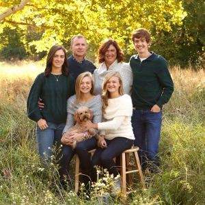 family portrait indianapolis