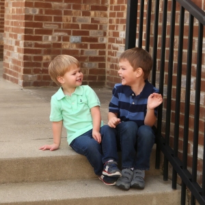 childrens portrait carmel indiana 