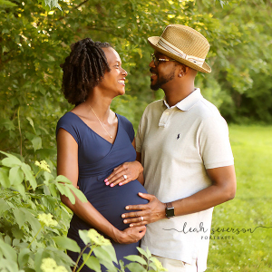 outdoor maternity photoshoot carmel in