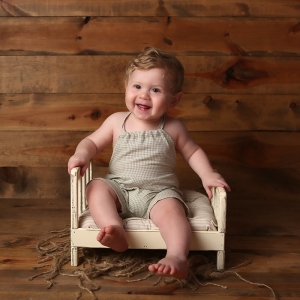 first birthday photo shoot