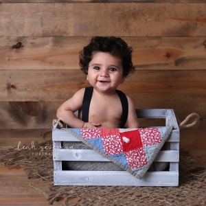 cake smash photography session indianapolis