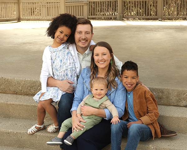 family portrait westfield indiana