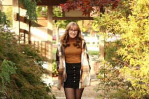 senior picture