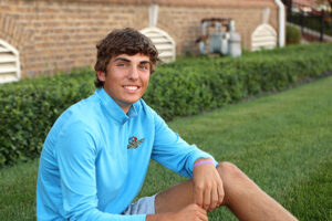 senior picture