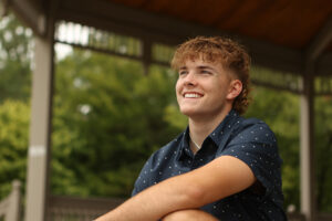 senior picture