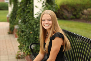 senior picture
