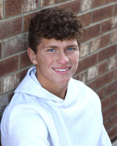 senior portraits outdoor carmel, Indiana of boy