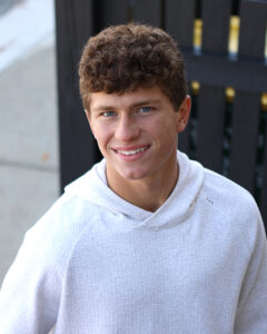 senior portraits outdoor carmel, Indiana of boy