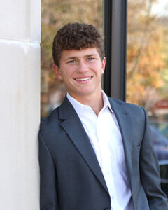 senior portraits outdoor carmel, Indiana of boy