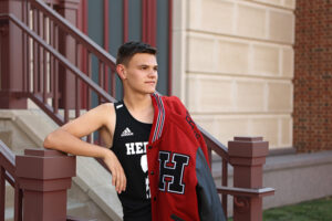 senior picture