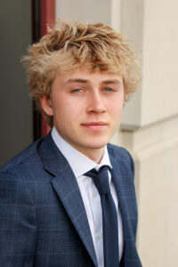 senior picture boy carmel indiana