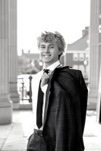 senior picture boy carmel indiana