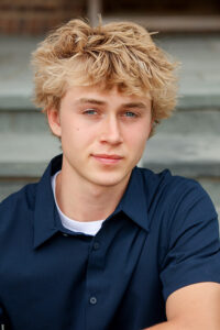 senior picture boy carmel indiana