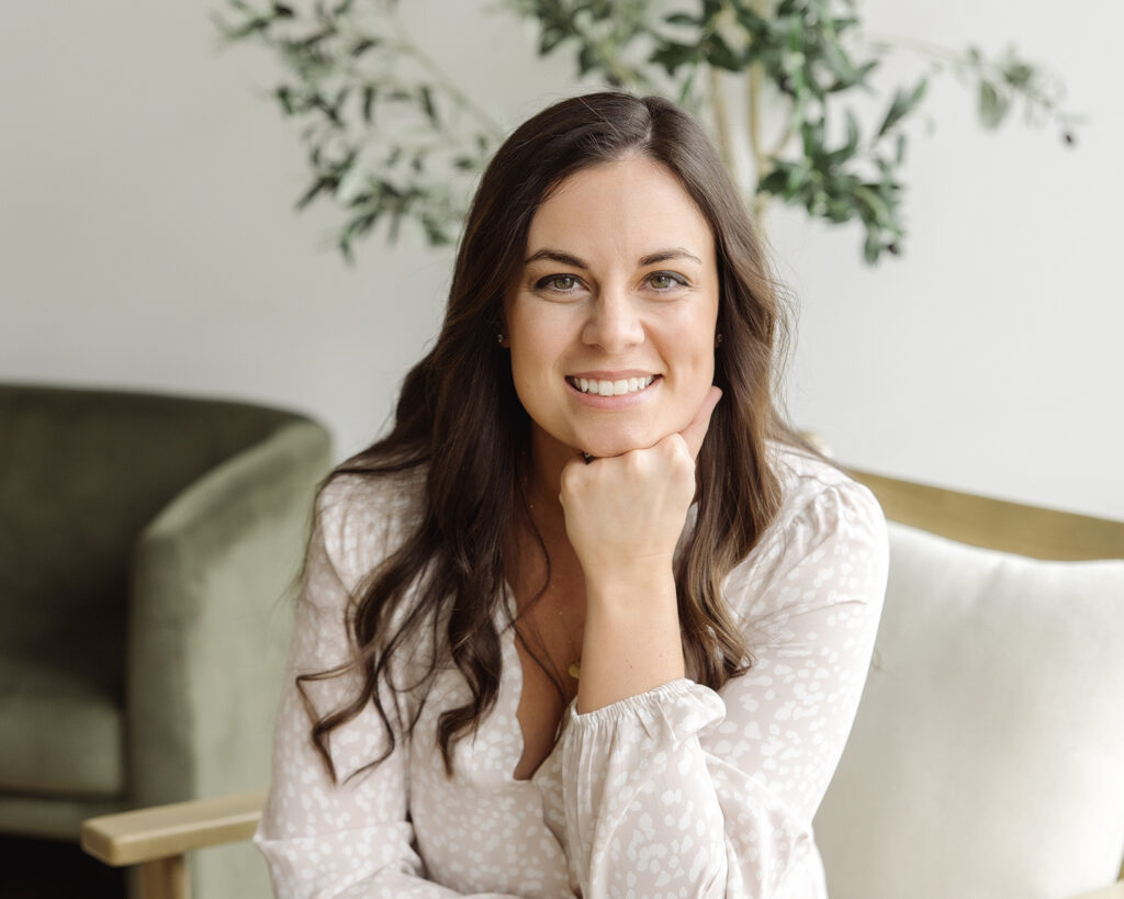 picture of sweet dreams care co founder, a night nanny service in Indianapolis