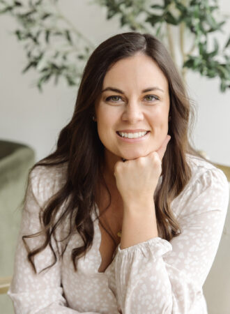 picture of sweet dreams care co founder, a night nanny service in Indianapolis