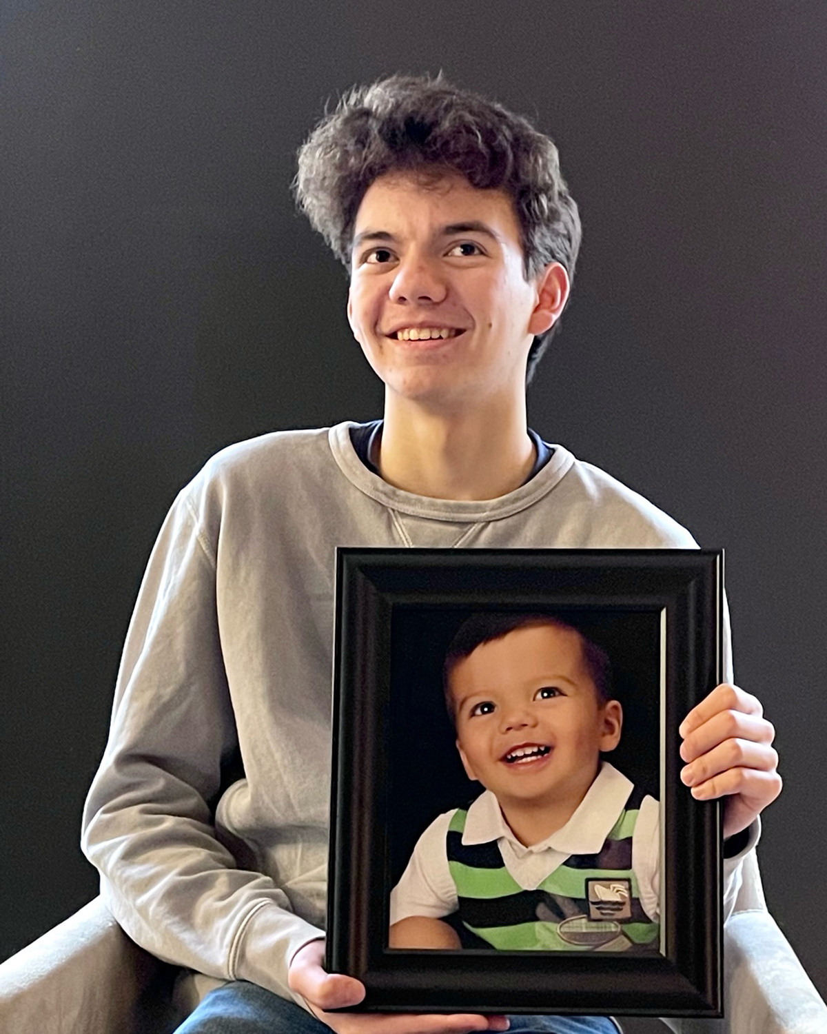Long-time client