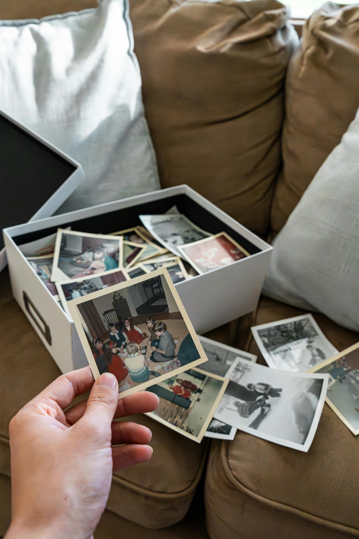 Digitize photos Carmel Indiana — share with your whole family