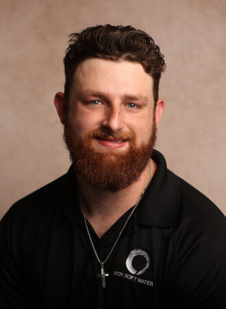man poses for corporate headshot carmel